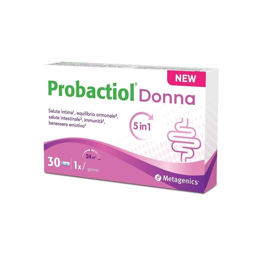 Probactiol Donna 30 cps