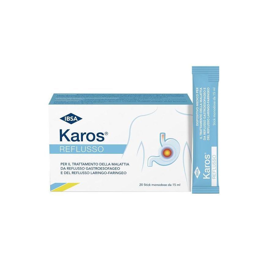 KAROS REFLUSSO 20STICK