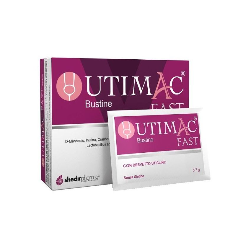 UTIMAC FAST 14BUST