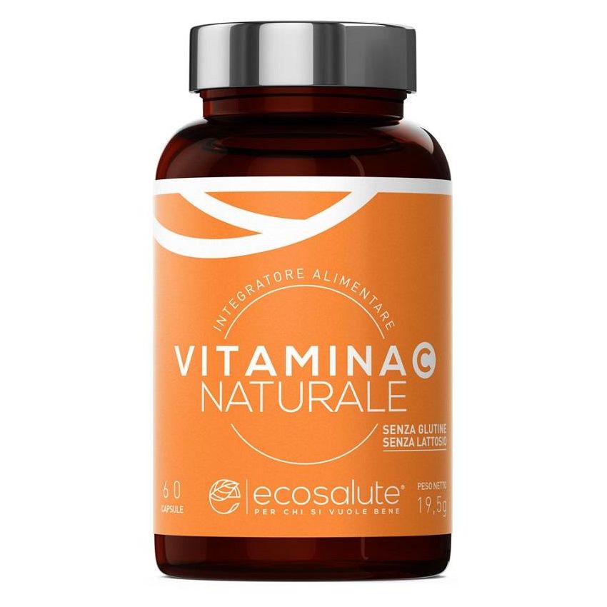 Vitamina C Naturale 60 cps