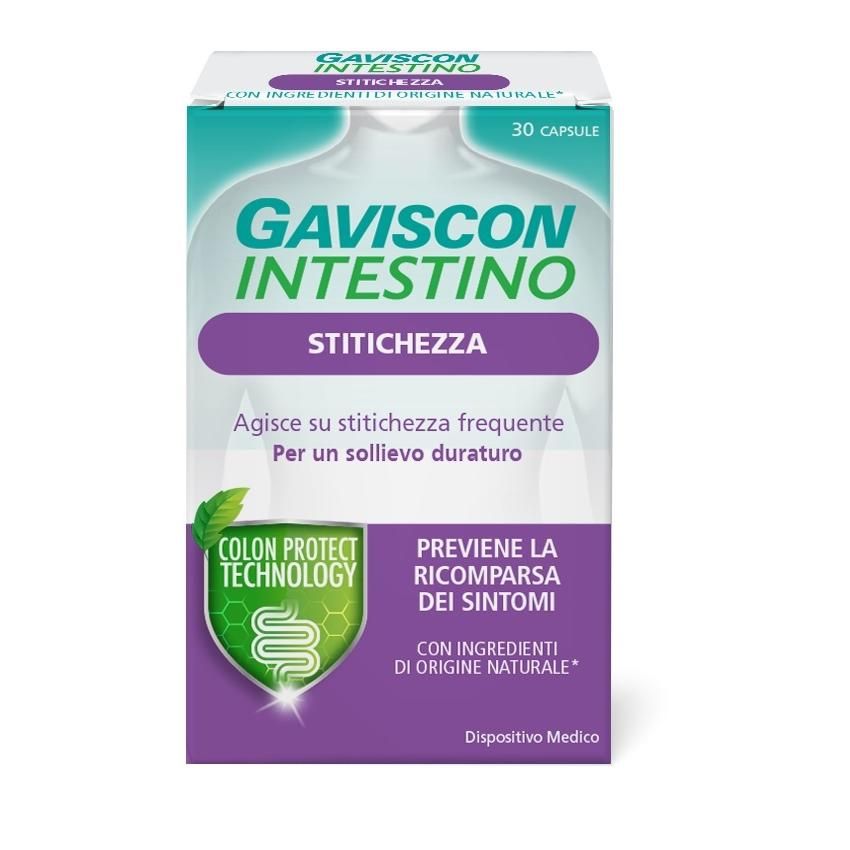 Gaviscon Intestino Stitichezza