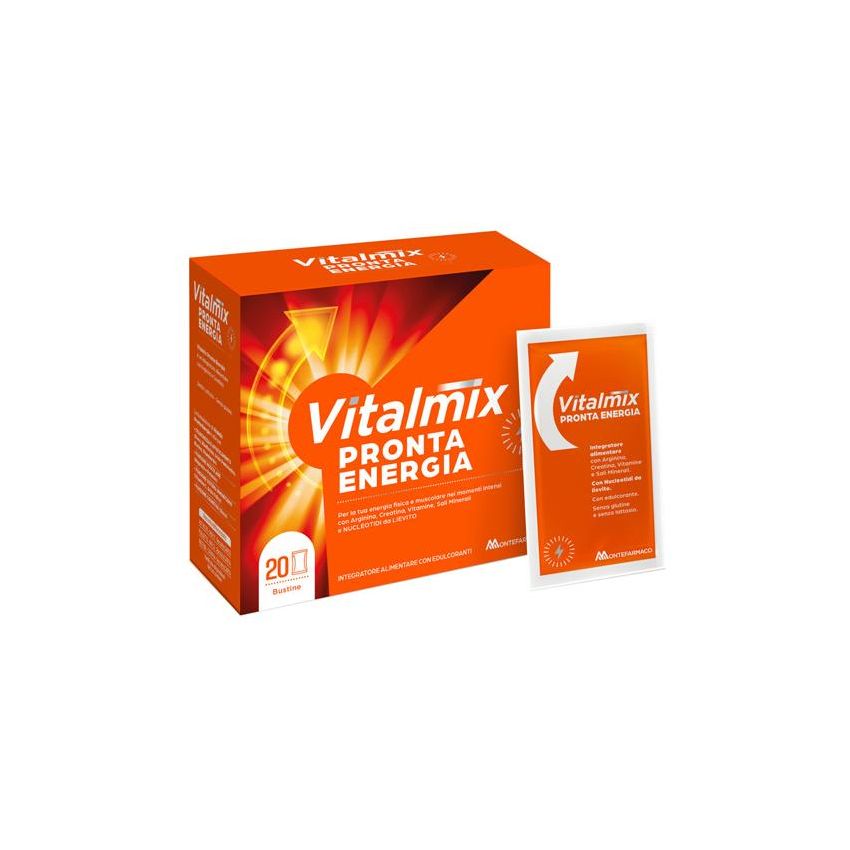 VITALMIX PRONTA ENERGIA 20 BUSTINE