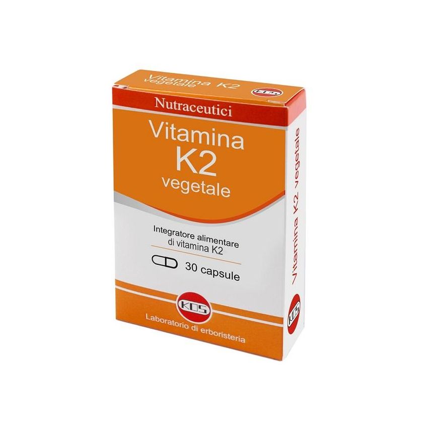 VITAMINA K2 30CPS