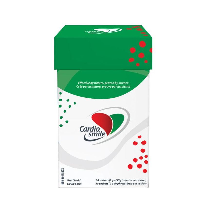 CARDIOSMILE FITOSTEROLI 30BUST