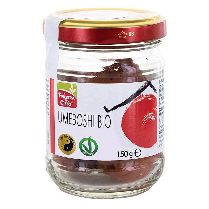 La Finestra Umeboshi Prugna 150g