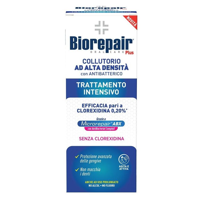 BIOREPAIR PLUS COLLUT ALTA DEN