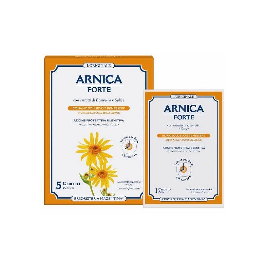 Arnica Forte Cerotto 5pz