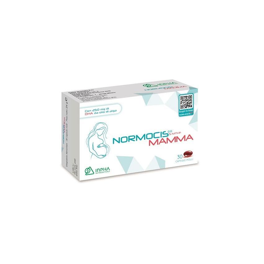 NORMOCIS MAMMA 30SOFT GEL