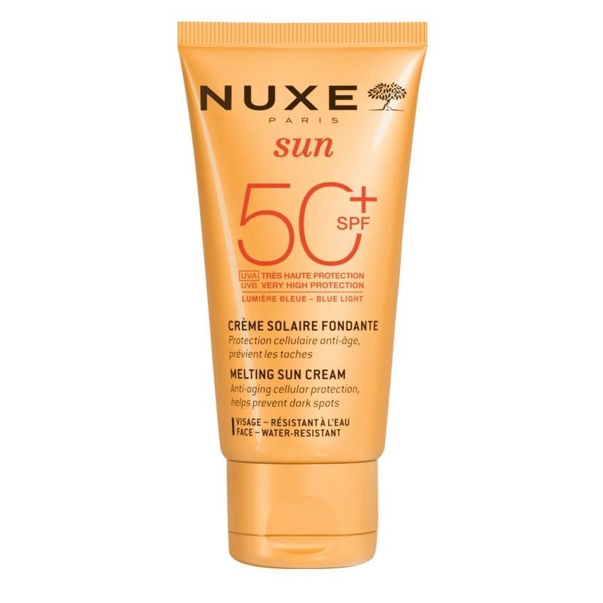 NUXE SUN Crema Solare SPF 50+