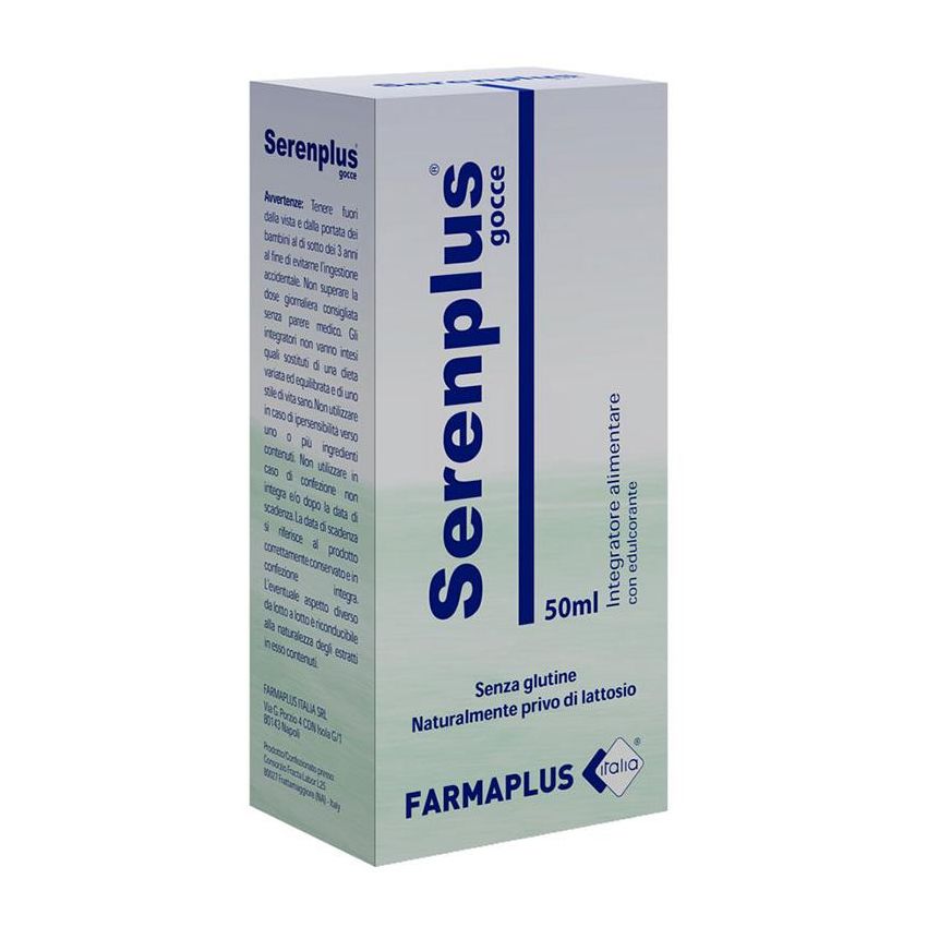 Serenplus Gocce 50ml