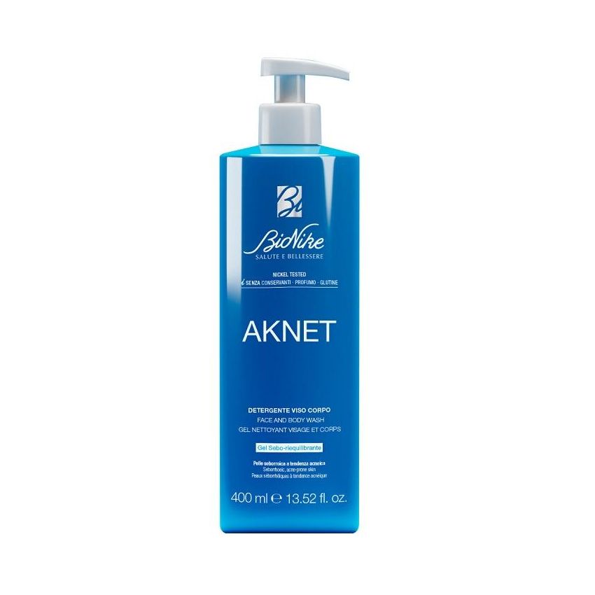 AKNET Detergente Viso 400ml