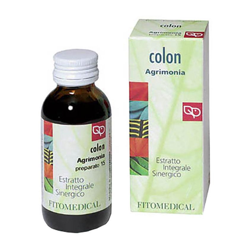 Agrimonia Colon Eis 60ml