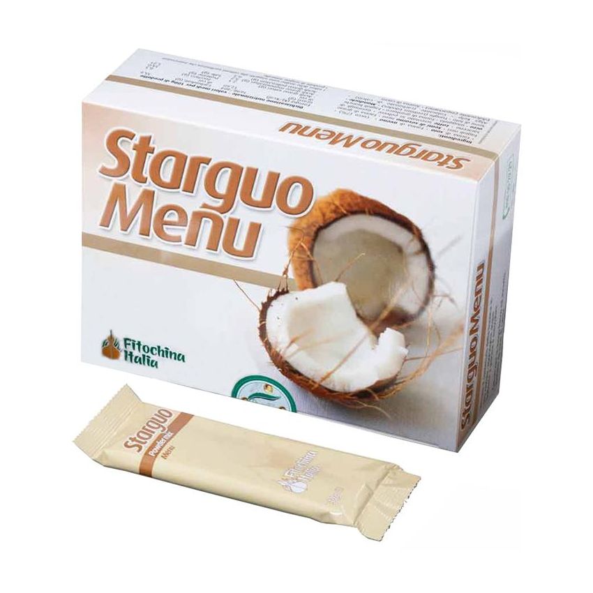 STARGUO MENU COCCO 16BUST