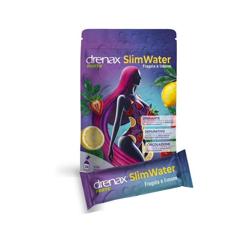 Drenax Forte Slim Water Fra/LI