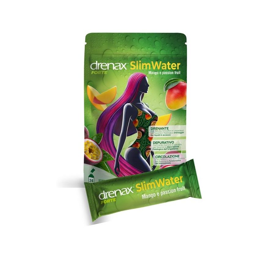 Drenax Forte Slim Water Mango