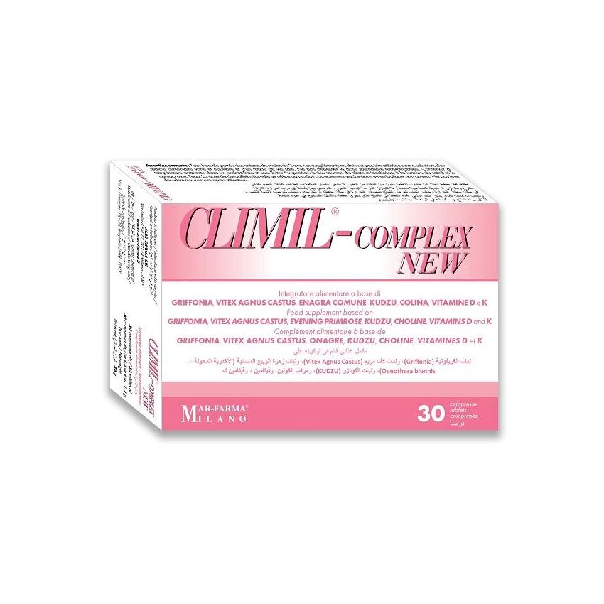 CLIMIL COMPLEX NEW 30CPR