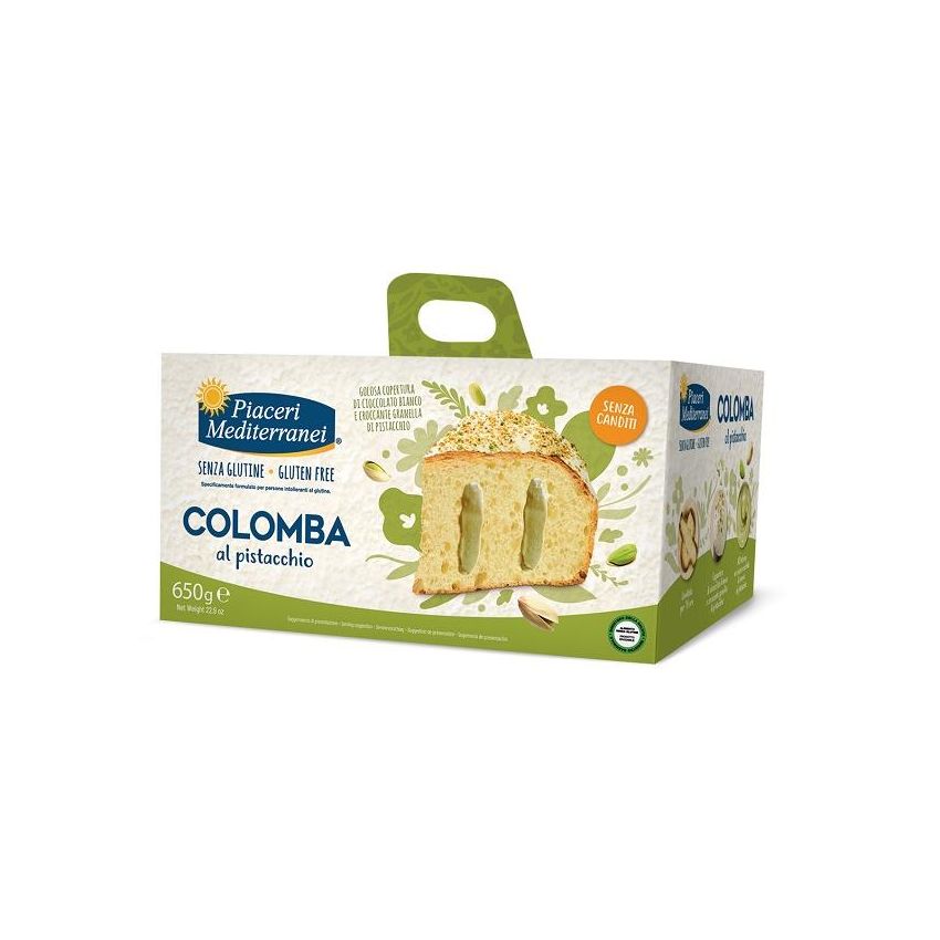 PIACERI MEDIT COLOMBA PISTAC