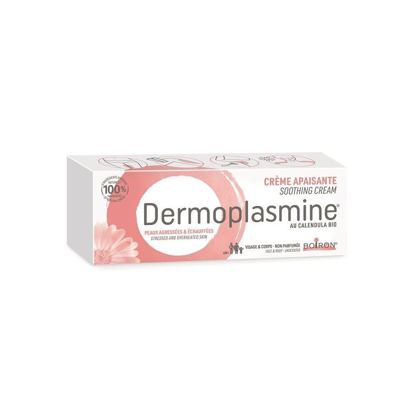 Dermoplasmine Crema 70g