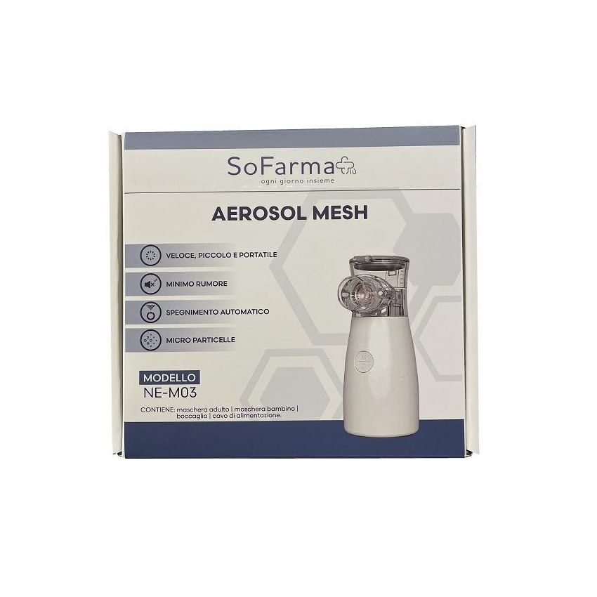 Aerosol Mesh Sofarmapiù
