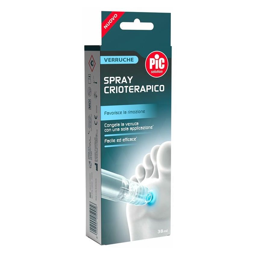 PIC SPRAY CRIOTERAPICO VERR