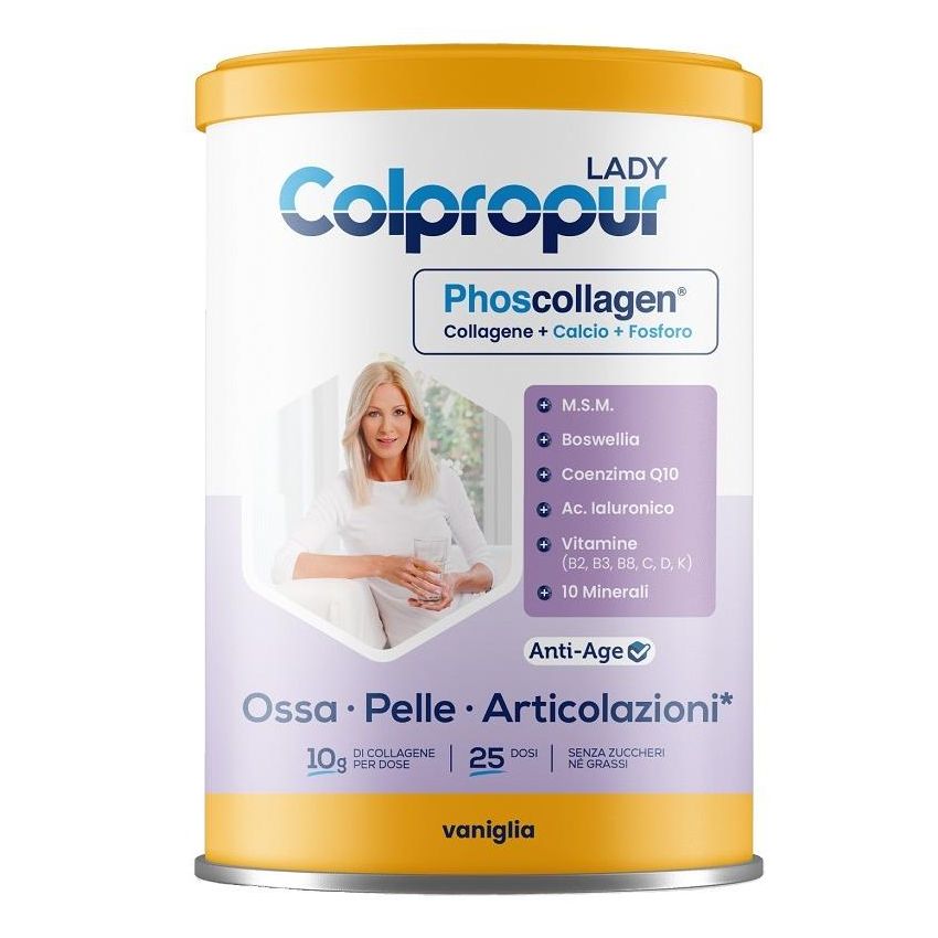 COLPROPUR LADY VANIGLIA 332,5G