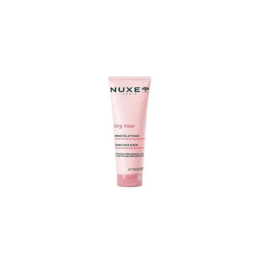 NUXE VROSE RADIANCE FACE SCRUB
