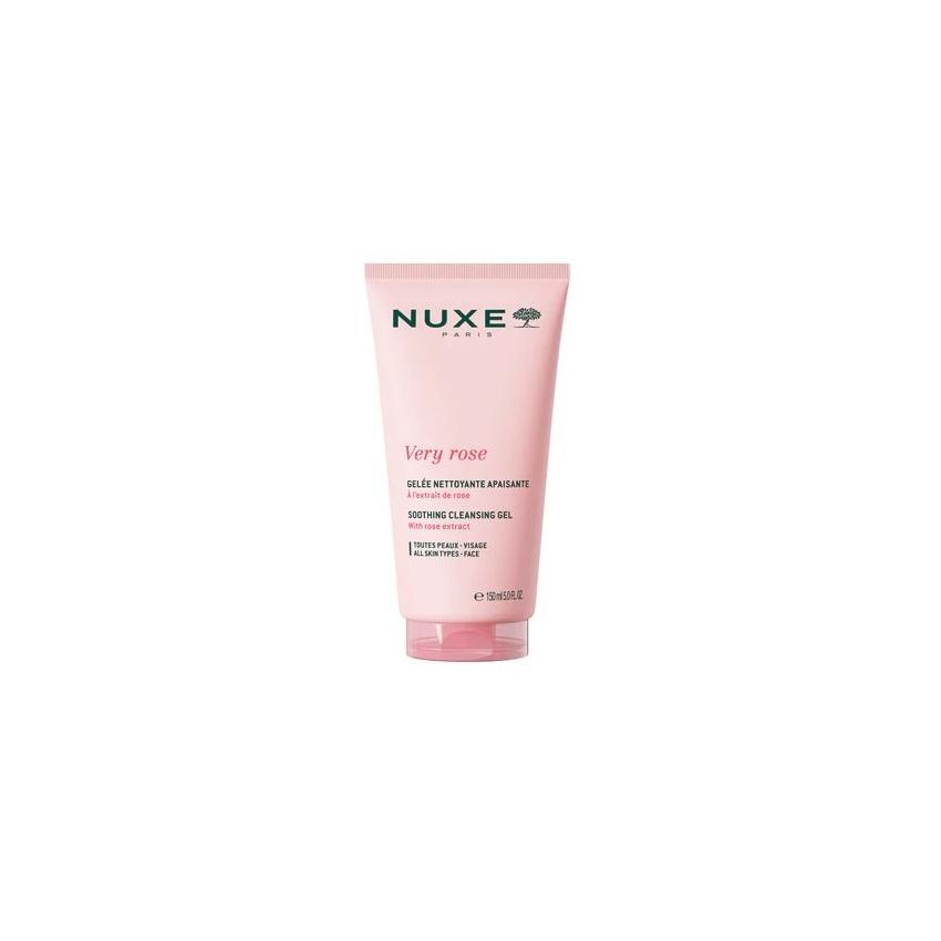 NUXE VROSE SOOTH CLEANS GEL