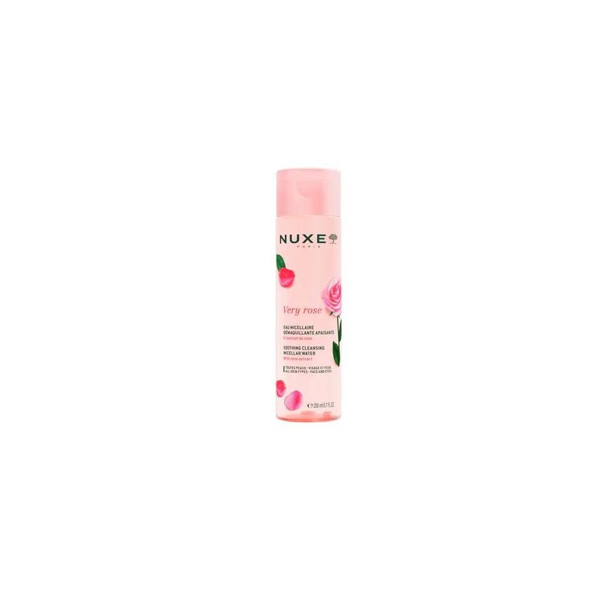 NUXE VROSE MICELLAR WATER200ML