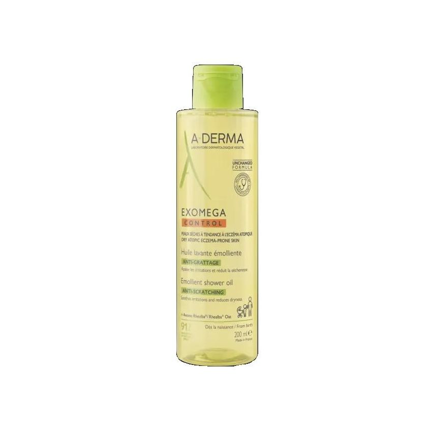 EXOMEGA CONTROL BAGNO LEN200ML