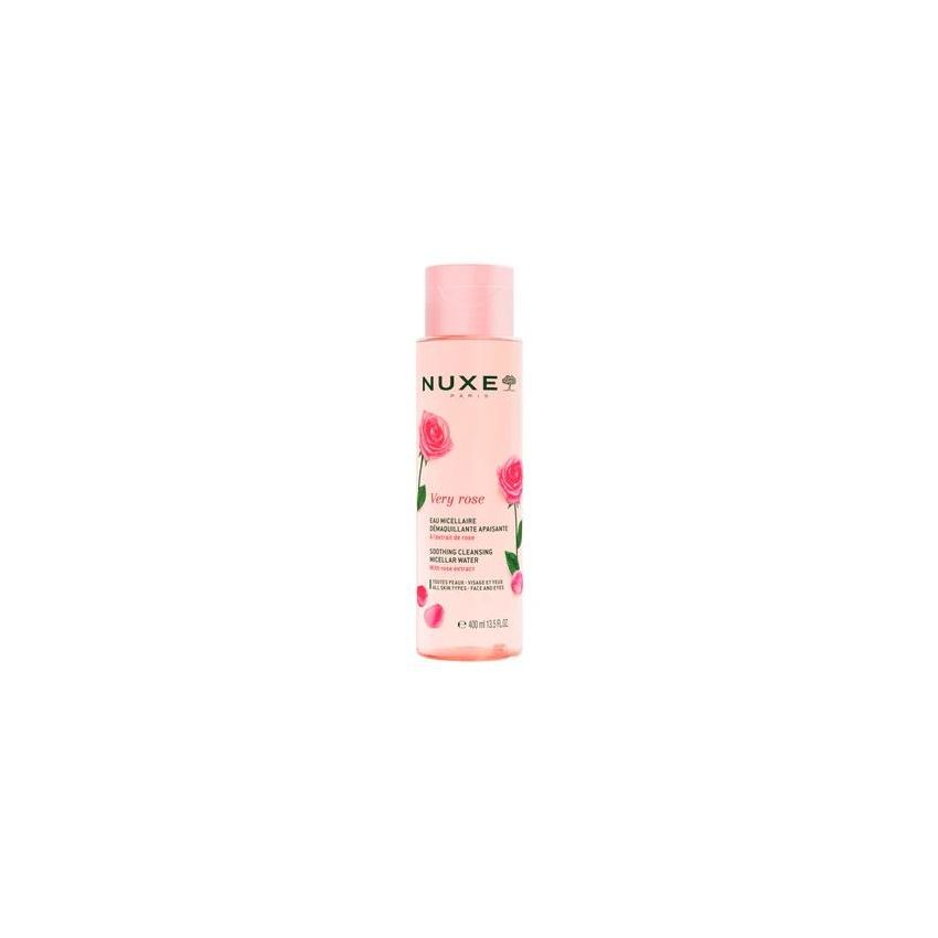 NUXE VROSE MICELLAR WATER400ML