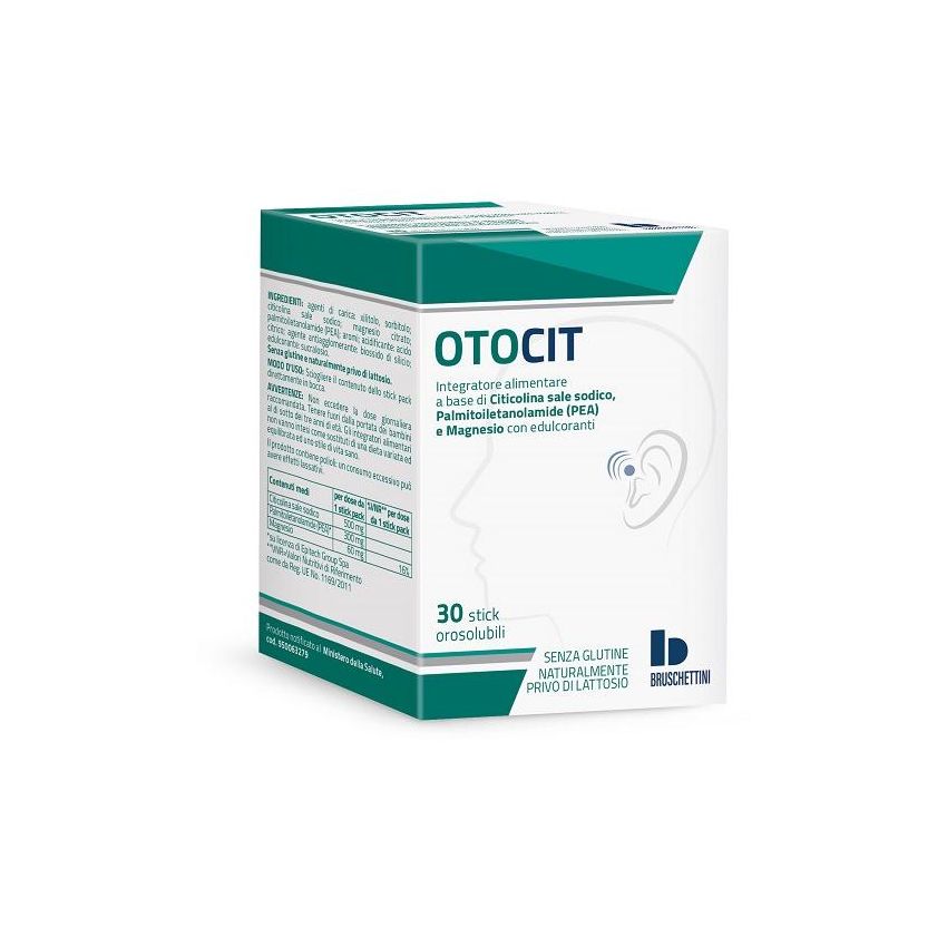 OTOCIT 30 Stick Pack