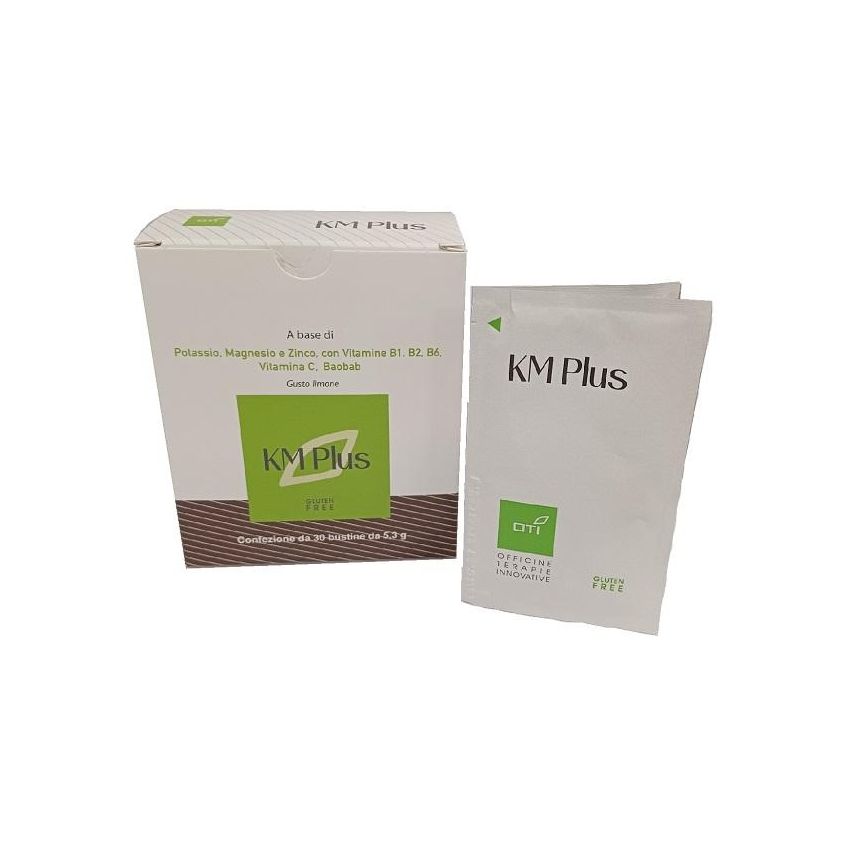 KM PLUS 30BUST