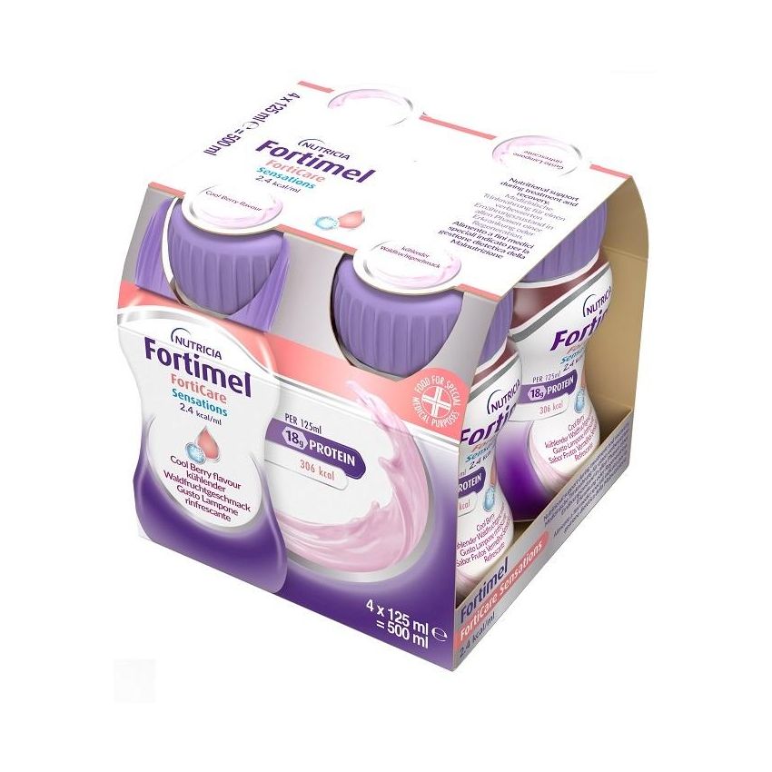 FORTIMEL FORTICARE2,4KCAL LAMP