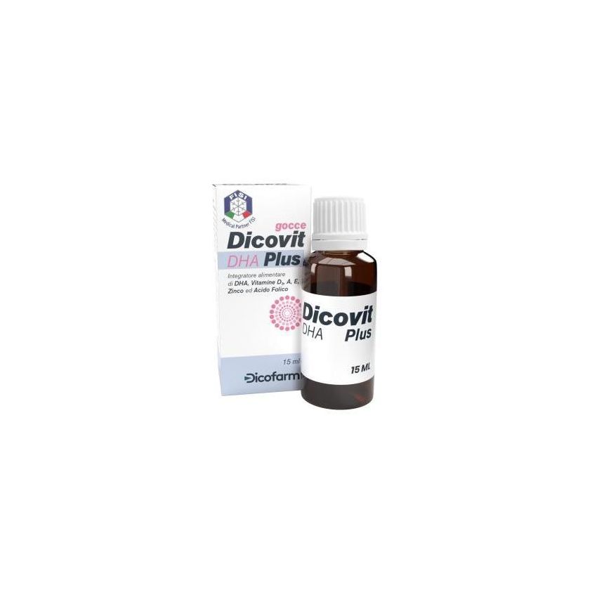 DICOVIT PLUS GOCCE 15ML