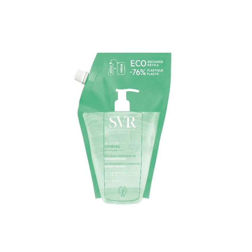 SPIRIAL DEO DOUCHE REFILL400ML