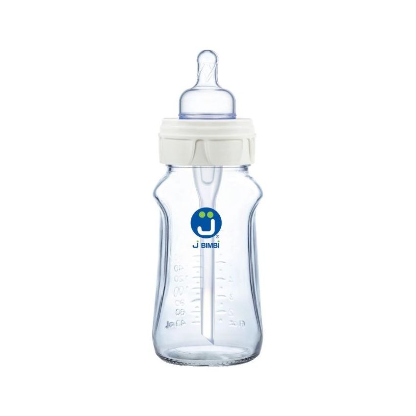 J BIMBI BIBERON SG 260ML