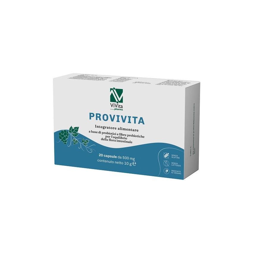 PROVIVITA 20CPS