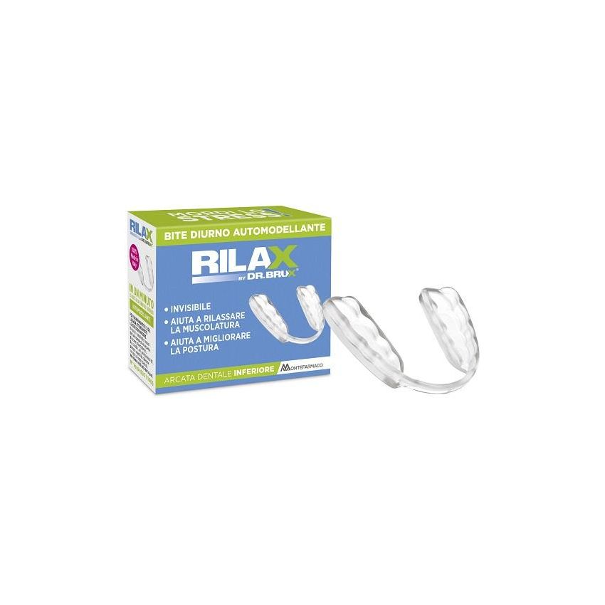 DR BRUX BITE RILAX DIURNO TRAS
