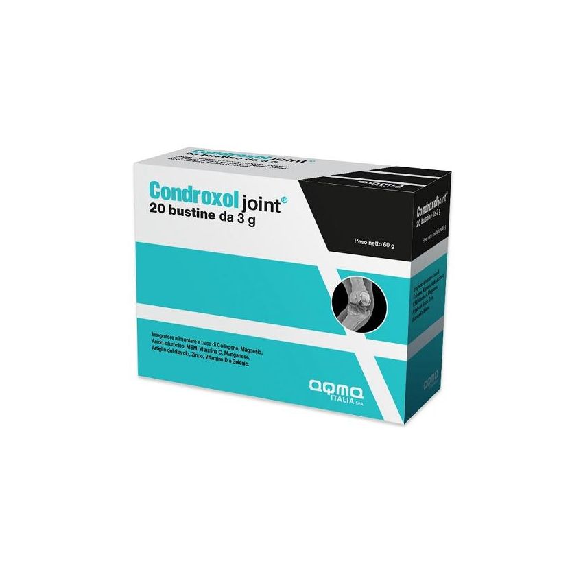 CONDROXOL JOINT 20BUST