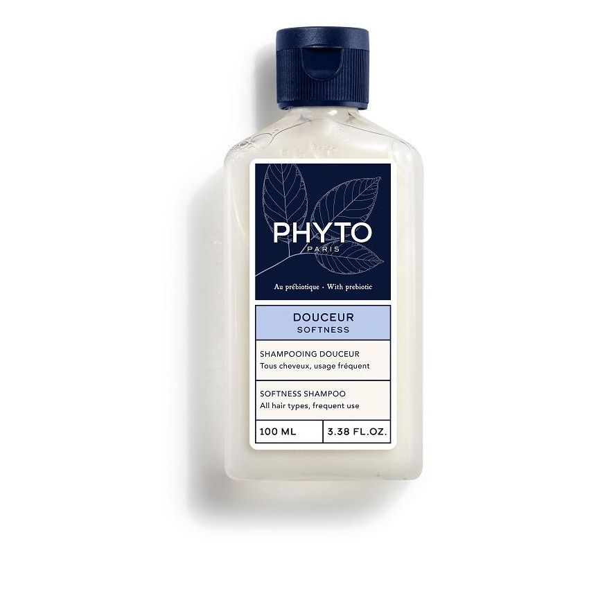 PHYTO DOUCEUR SHAMPOO 100ML