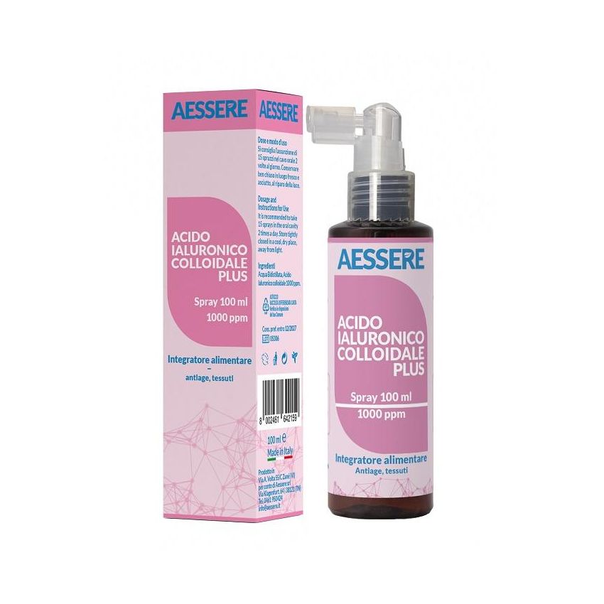 Acido Ialuronico Coll Plus Spray