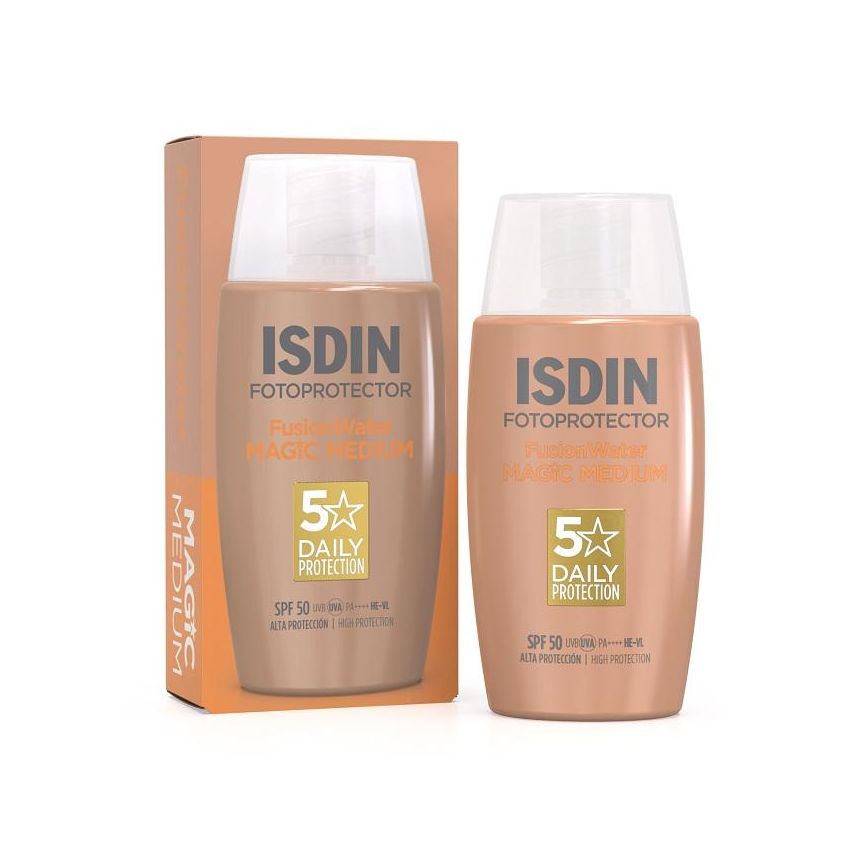 Fusion Water Magic Color 50ml