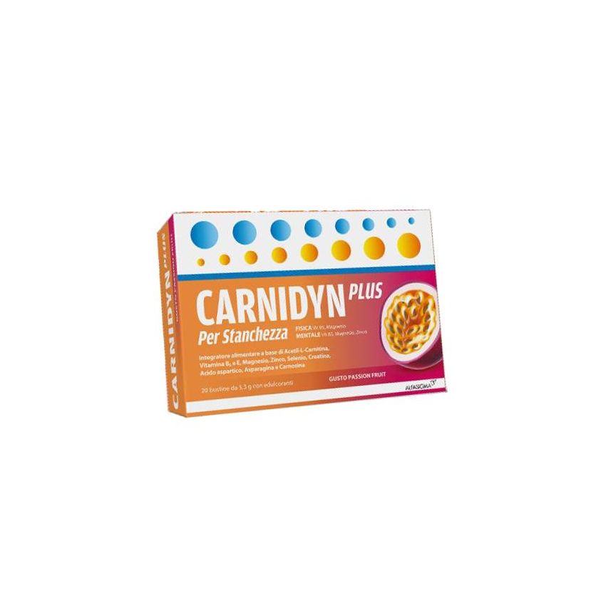 CARNIDYN PLUS 20BUST PASSION F