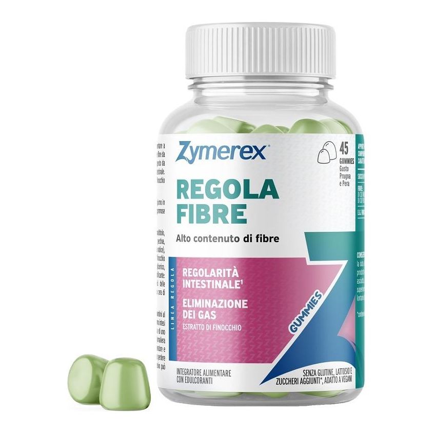 ZYMEREX REGOLA FIBRE 45GUMM
