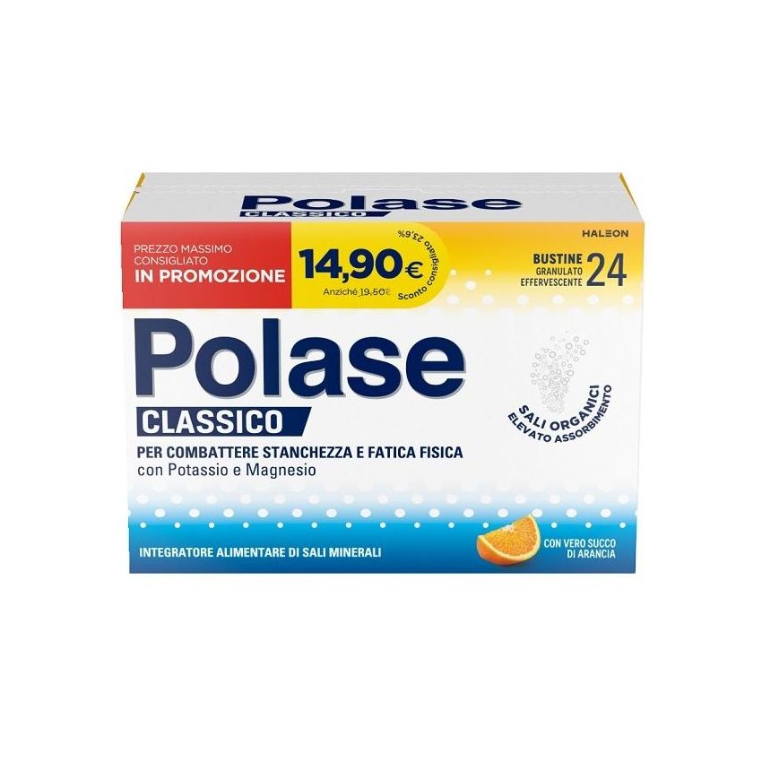 Polase Arancia 24 Bustine