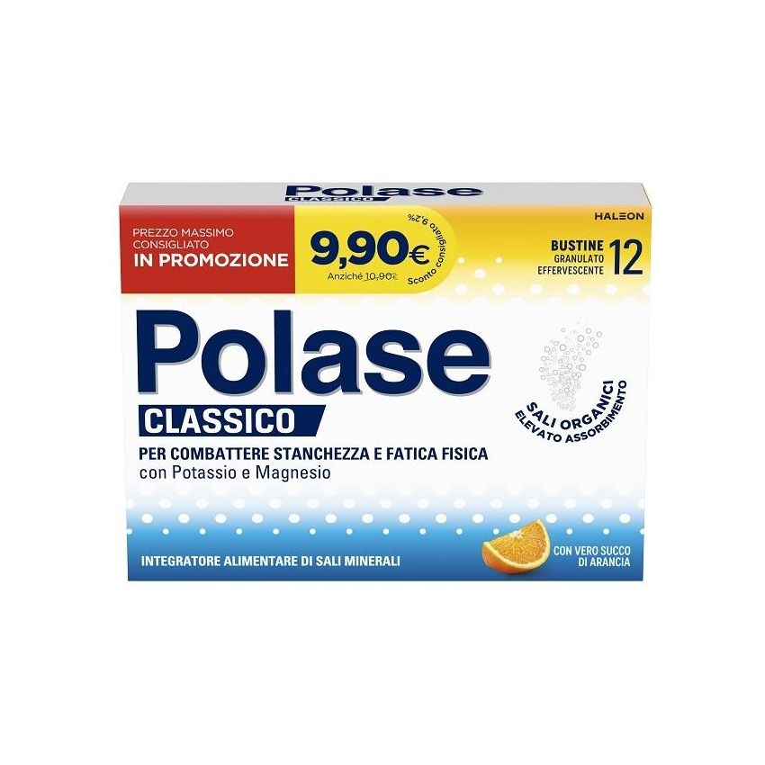 Polase Arancia 12 Bustine