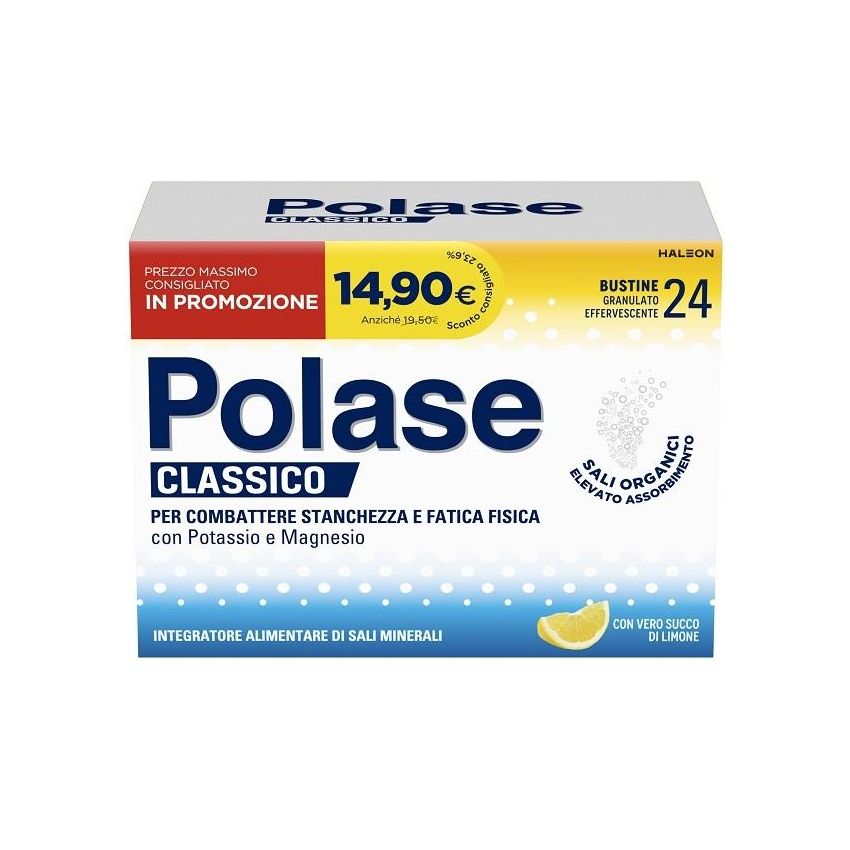 POLASE LIMONE 24 BUSTE