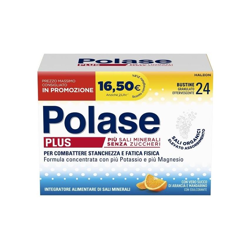 POLASE PLUS 24 BUSTINE