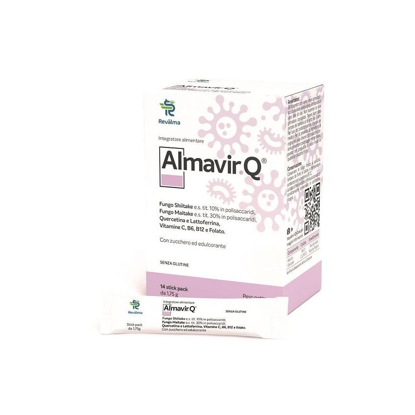 ALMAVIR Q 14STICK PACK