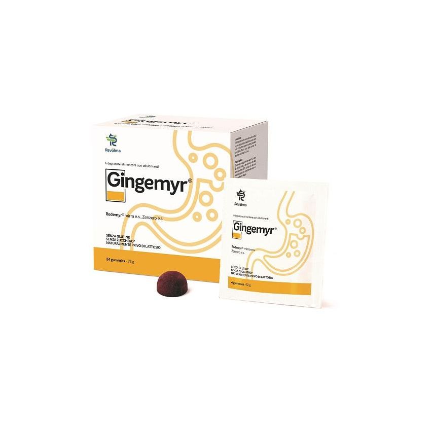 GINGEMYR 24GUMM